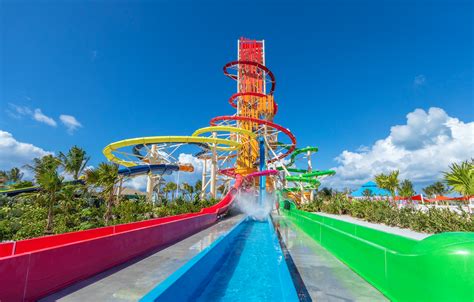 Unleashing Your Inner Adventurer: Conquering the Tallest Water Slide