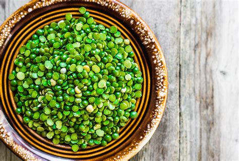 Unleashing the Flexibility: Exploring the Varied Assortment of Split Peas and Their Culinary Applications