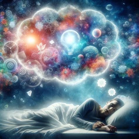 Unleashing the Potential of Inadequate Rest: Embracing Creative Exploration Through Lucid Dreaming