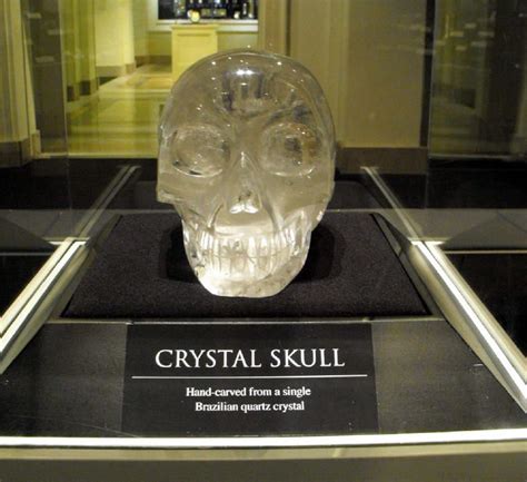 Unleashing the Power: Exploring the Mysteries of the Enigmatic Crystal Skull