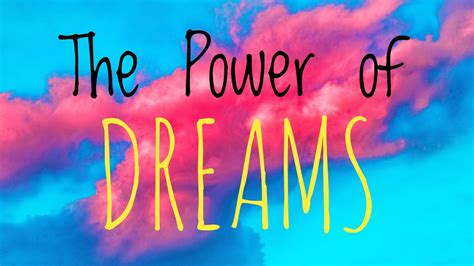 Unleashing the Power of Dreams: Incorporating Dream Insights into Daily Life