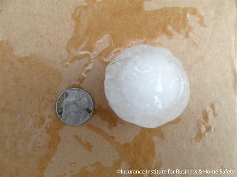 Unleashing the Power of Nature: Understanding Hail Formation and Composition