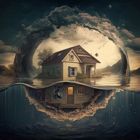 Unleashing the Power of Water: Exploring the Meaning Behind Inundation in Dreams