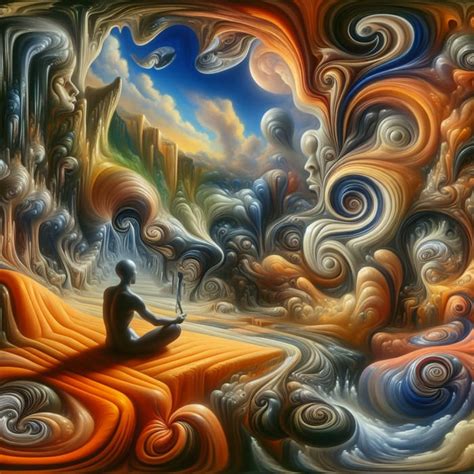 Unleashing the Unconscious: Exploring Surreal Dreamscapes