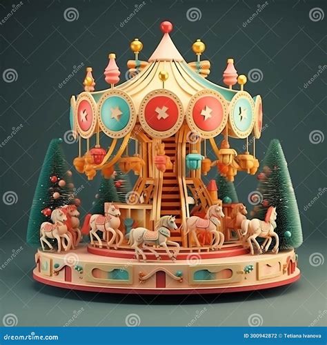 Unlocking Childhood Memories: How the Enchanting Motion of a Carousel Evokes Nostalgia