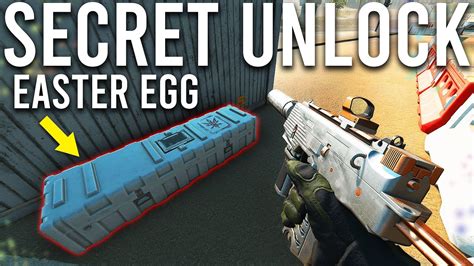Unlocking Hidden Secrets and Easter Eggs