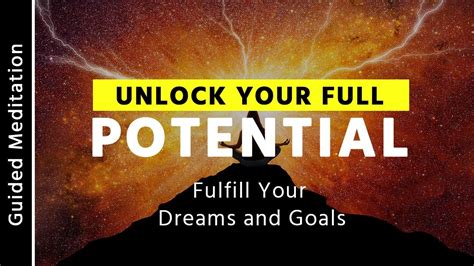 Unlocking Your Full Potential: Redefining Achievement and Pursuing Your Aspirations