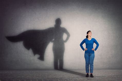 Unlocking Your Inner Power and Strength: Exploring the Psychology of Embracing the Hero Within
