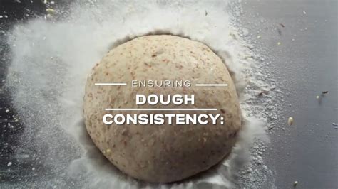 Unlocking the Enigma: Mastering the Perfect Dough Consistency