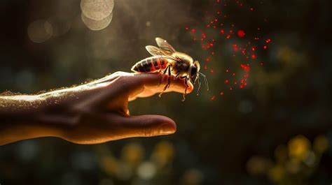 Unlocking the Enigmatic Messages Within Bee Stings: Exploring Their Veiled Significance