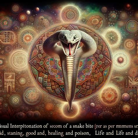 Unlocking the Insights from a Tremendous Serpent Dream: Deciphering the Subtle Messages and Applying the Acquired Wisdom