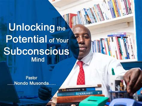 Unlocking the Potential of Your Subconscious Mind through the Act of Cheque Writing