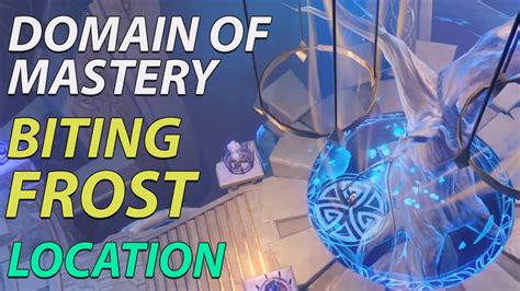 Unlocking the Potential of the Chilling Element: Exploring the Inner Depths of Frost Mastery