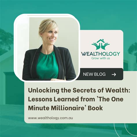 Unlocking the Secrets of Wealth: Lessons from Financial Gurus and Millionaires