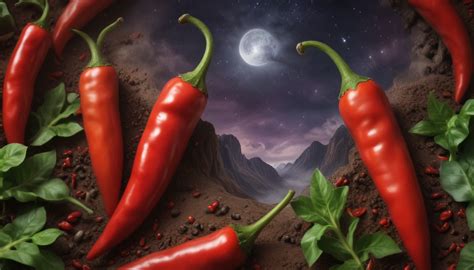 Unlocking the Significance and Applications of Red Chilli Dream Symbolism