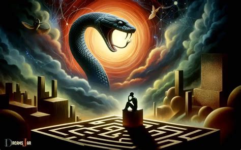 Unmasking the Hidden Desires: Exploring the Sensual Symbolism of Snake Dreams