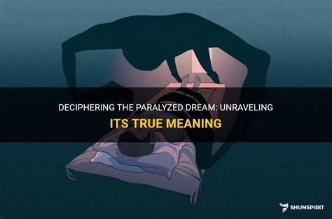 Unraveling Dreams: Deciphering their True Significance