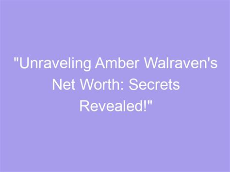 Unraveling Lika B's Net Worth Secrets