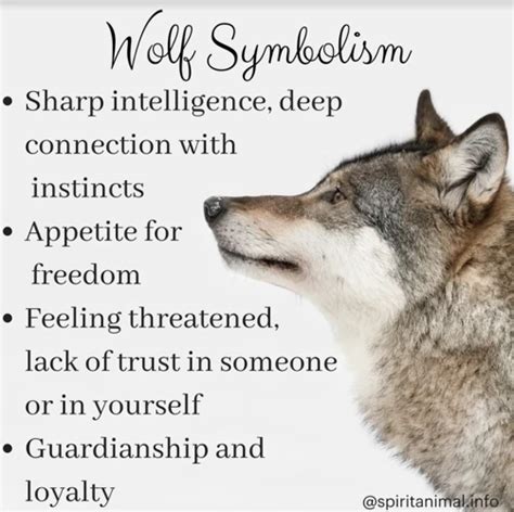 Unraveling the Ancient Origins of Wolf Symbolism