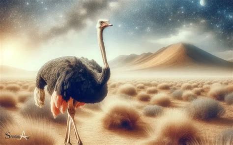 Unraveling the Depths of Fear: Decoding Ostrich Bites in Dreams