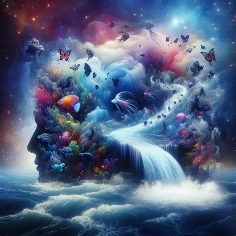 Unraveling the Depths of the Subconscious Mind: An Exploration of the Dreamscape