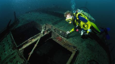 Unraveling the Enigmas of Corroded Shipwrecks