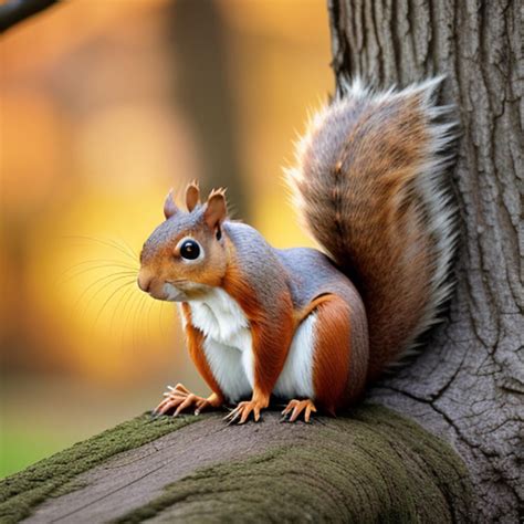 Unraveling the Enigmatic Realm of Squirrel Reveries