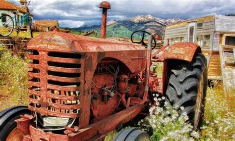 Unraveling the Intricate Significance of Tractor Mishaps in Dreams