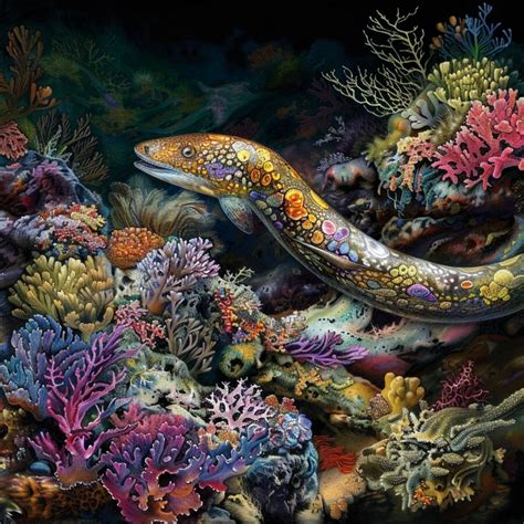 Unraveling the Mysteries: The Fascinating World of Oceanic Creatures in Dreams