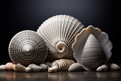 Unraveling the Mysteries of Seashells: The Science Behind their Formation