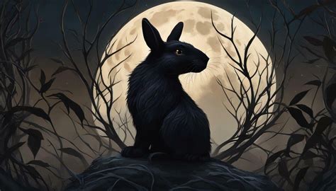 Unraveling the Psychological Significance of Rabbit Pursuit Visions