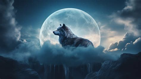 Unraveling the Psychological Significance of Wolf Imagery in Dreams