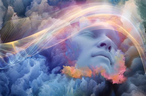 Unraveling the Relationship between Hazy Eyesight and Vivid Dreaming