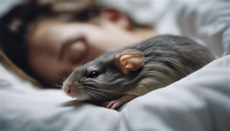 Unraveling the Significance of Ebony Rodents in Dreams