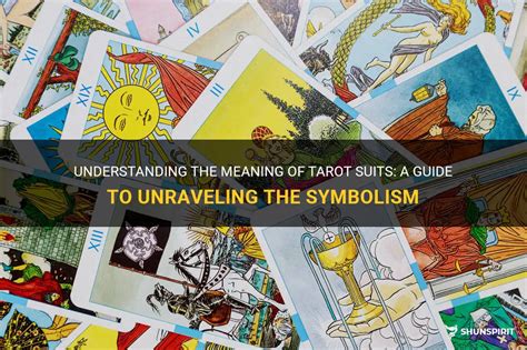 Unraveling the Significance of Various Suit Symbols