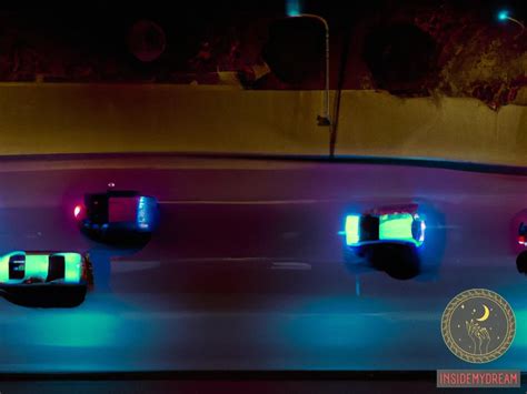 Unraveling the Symbolic Meaning of Police Lights in Dreams