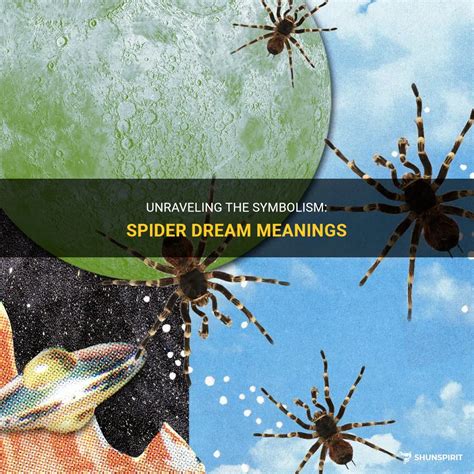 Unraveling the Symbolic Representation of Spider Eggs in Dreams