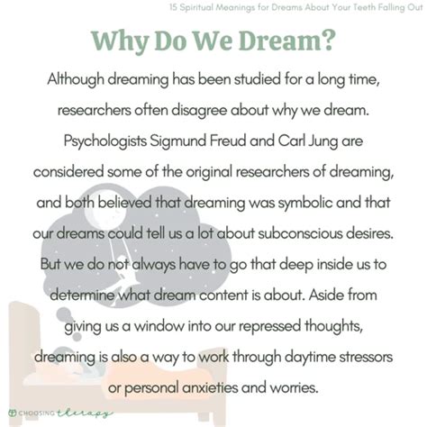 Unraveling the Symbolism: Decoding the Significance of Teeth in Dreams