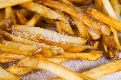 Unraveling the Symbolism of Crunchy Fries: Decoding Their Intriguing Significance