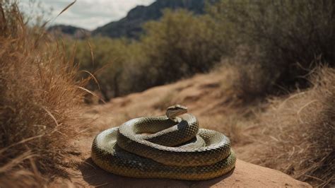 Unraveling the Symbolism of Rattlesnakes