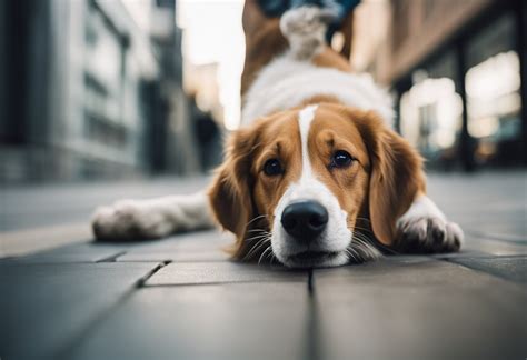 Unresolved Emotions: How Imagining a Canine in the Kitchen Aperture Reflects Inner Turmoil