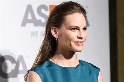 Unveiling Hilary Swank's Physical Attributes