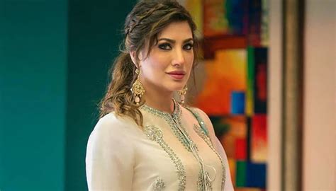 Unveiling Mehwish Hayat's Rise to Fame