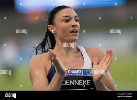 Unveiling Michelle Jenneke's Athletic Prowess