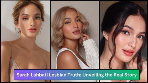 Unveiling Sarah Lahbati's Wealth and Accomplishments