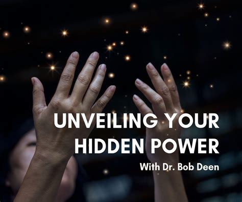 Unveiling Your Hidden Resilience