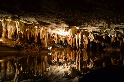 Unveiling the Abundant Geologic Past of Subterranean Caverns