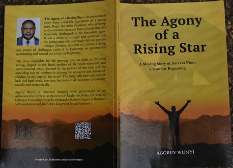 Unveiling the Ascension of a Rising Star