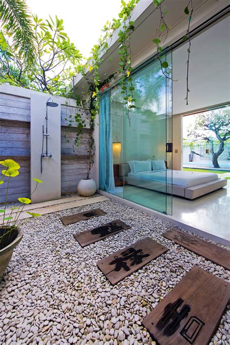 Unveiling the Beauty of Nature: Open Bathrooms with Stunning Outdoor Views