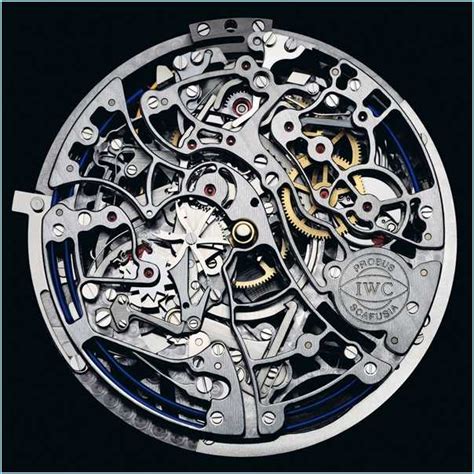 Unveiling the Complex Mechanics of Moving Timepieces